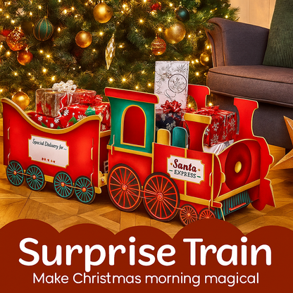 Santa's Gift Train