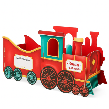 Santa's Gift Train